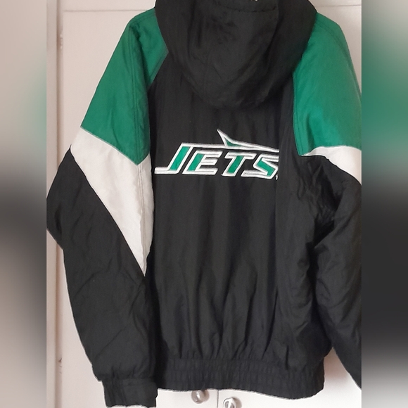 New York Jets GameDay by Turbo, Anorak Jacket - Picture 1 of 3